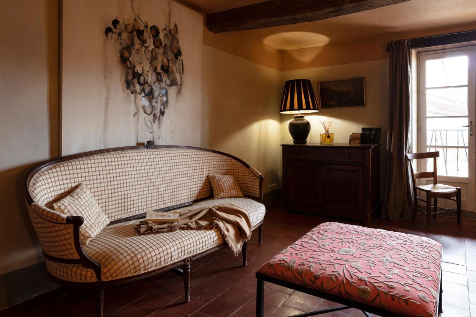 Commanderie De Peyrassol Bed & Breakfast Flassans-sur-Issole Eksteriør bilde
